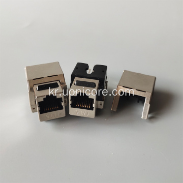 STP FTP cat6 RJ45 키스톤 잭 커넥터